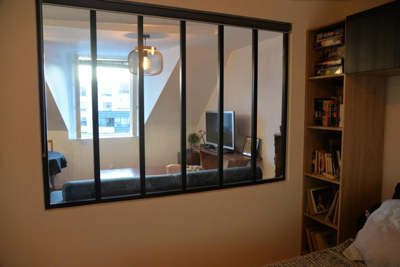 Martyrs Apartment ปารีส ภายนอก รูปภาพ