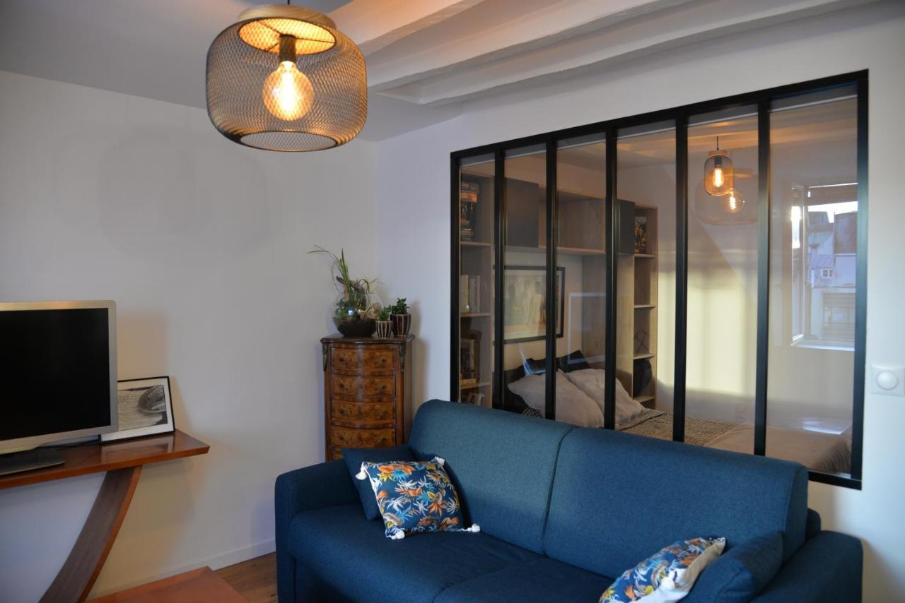 Martyrs Apartment ปารีส ภายนอก รูปภาพ