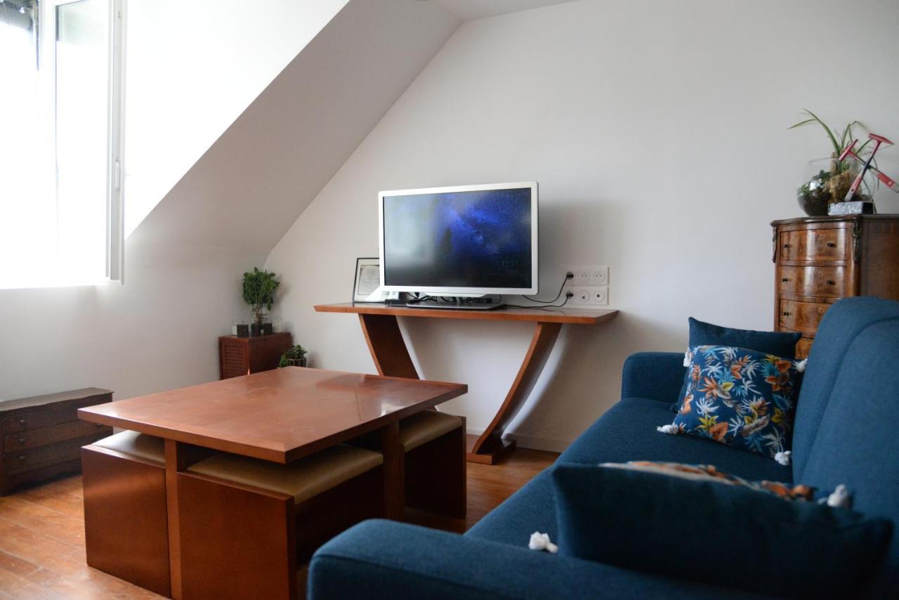 Martyrs Apartment ปารีส ภายนอก รูปภาพ