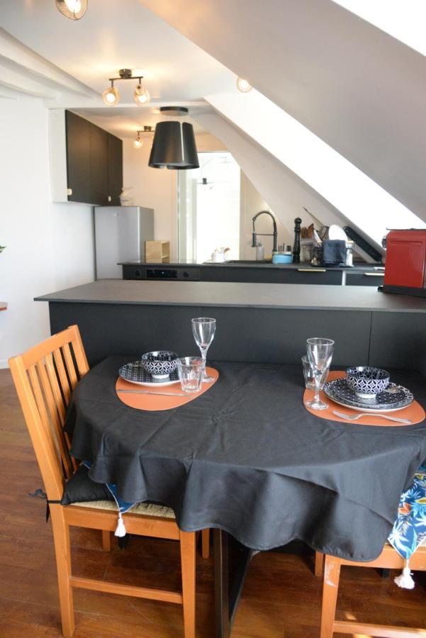 Martyrs Apartment ปารีส ภายนอก รูปภาพ